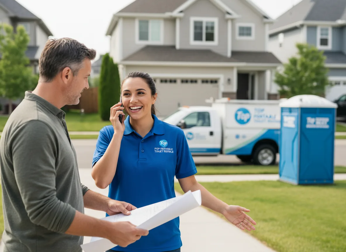 Short Term Porta Potty Rental Liberty, NC FAQs